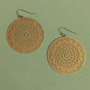 Jennifer Lopez Earrings