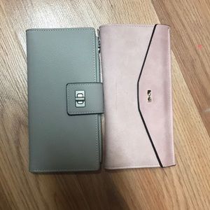 Cute wallets 2 for $15