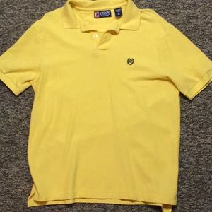 Men’s Polo Short Sleeve Chaps Never Worn Sz Medium