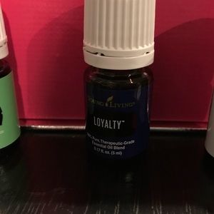 Loyalty oil