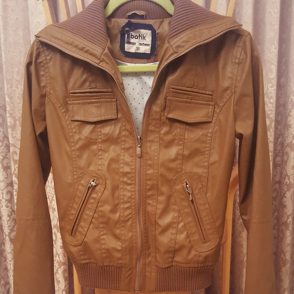 Bomber Jacket