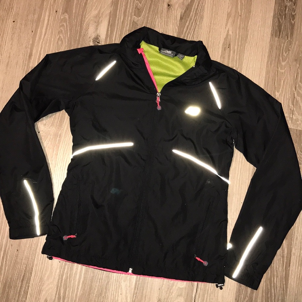 New balance 3M Small Windbreaker J17