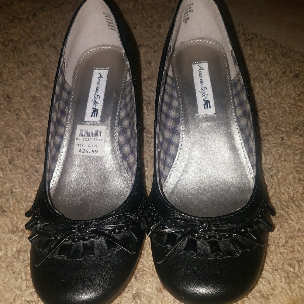 American Eagle Wedges NEW