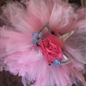 Handmade Unicorn costume