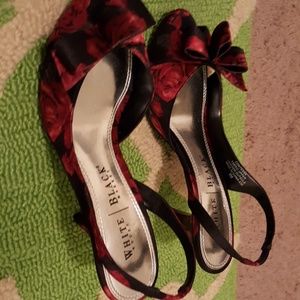 Dressy Slingback Shoes