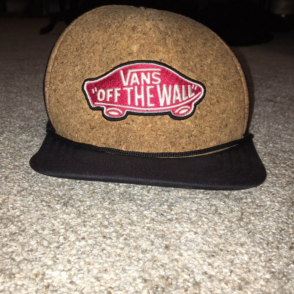 Vans snapback