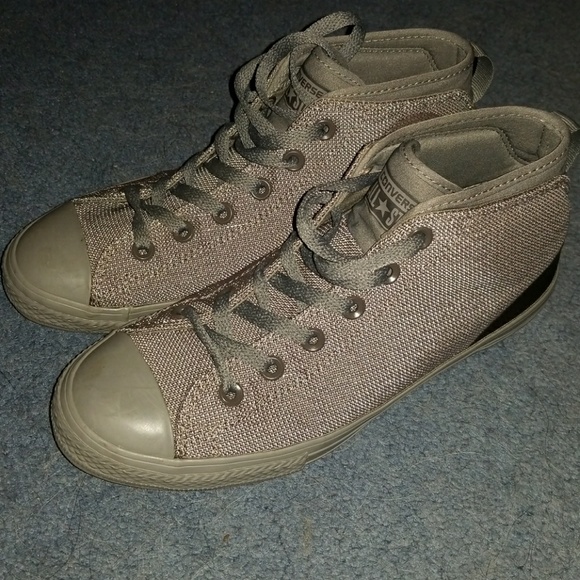 Converse Street Mid - Picture 1 of 5
