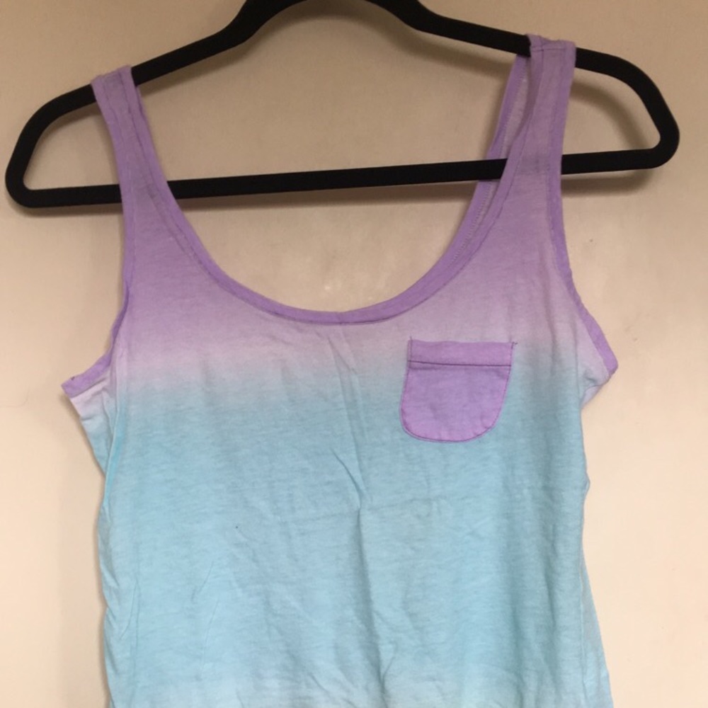 Ombré Tank!