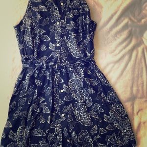 Mid-length Summer Dress