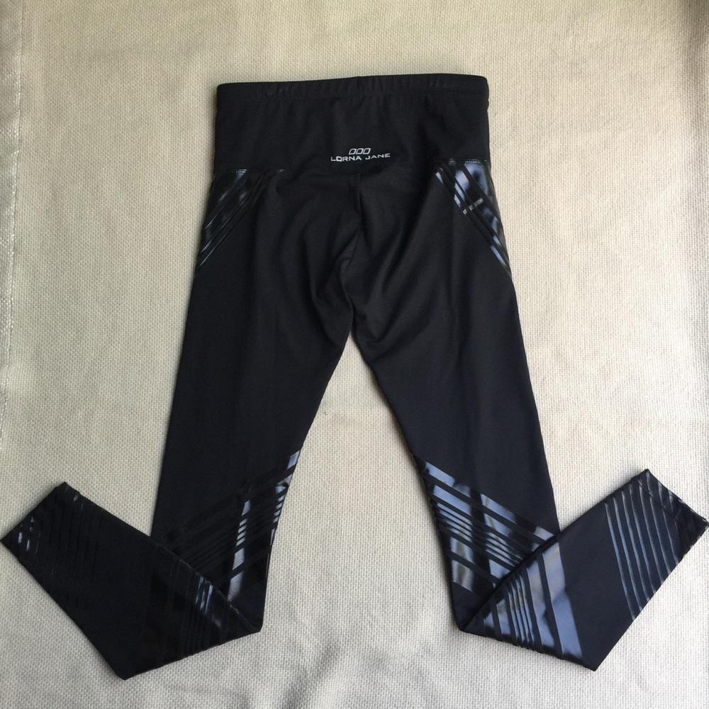 ❌SOLD❌NWT Lorna Jane Night F/L Compression Tight - Picture 5 of 8