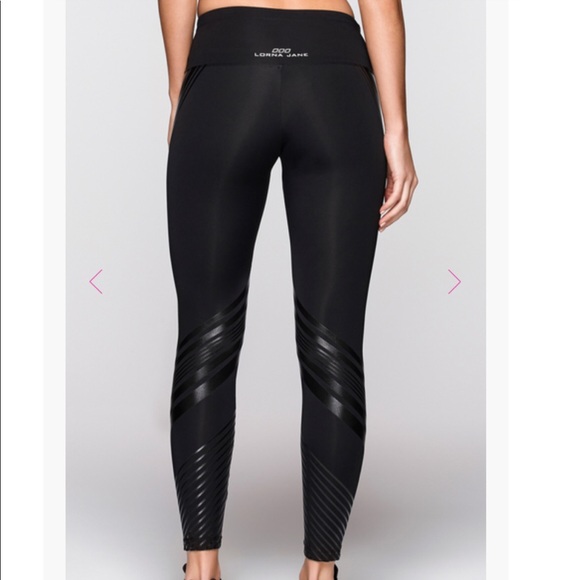 ❌SOLD❌NWT Lorna Jane Night F/L Compression Tight - Picture 2 of 8