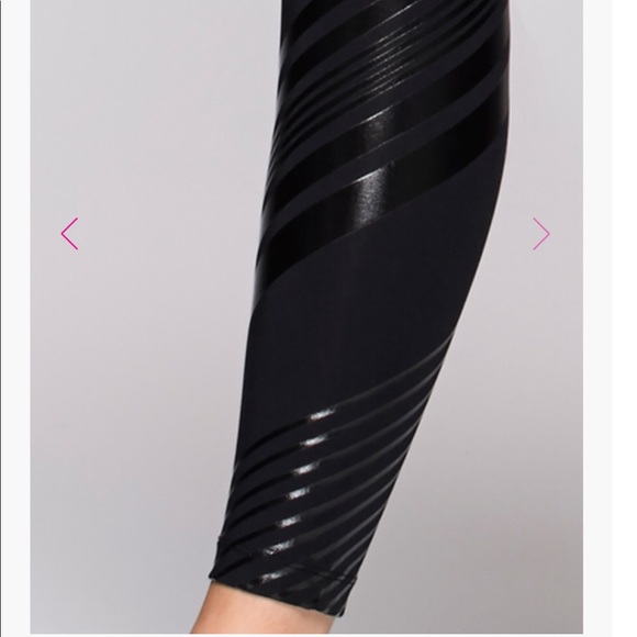 ❌SOLD❌NWT Lorna Jane Night F/L Compression Tight - Picture 3 of 8