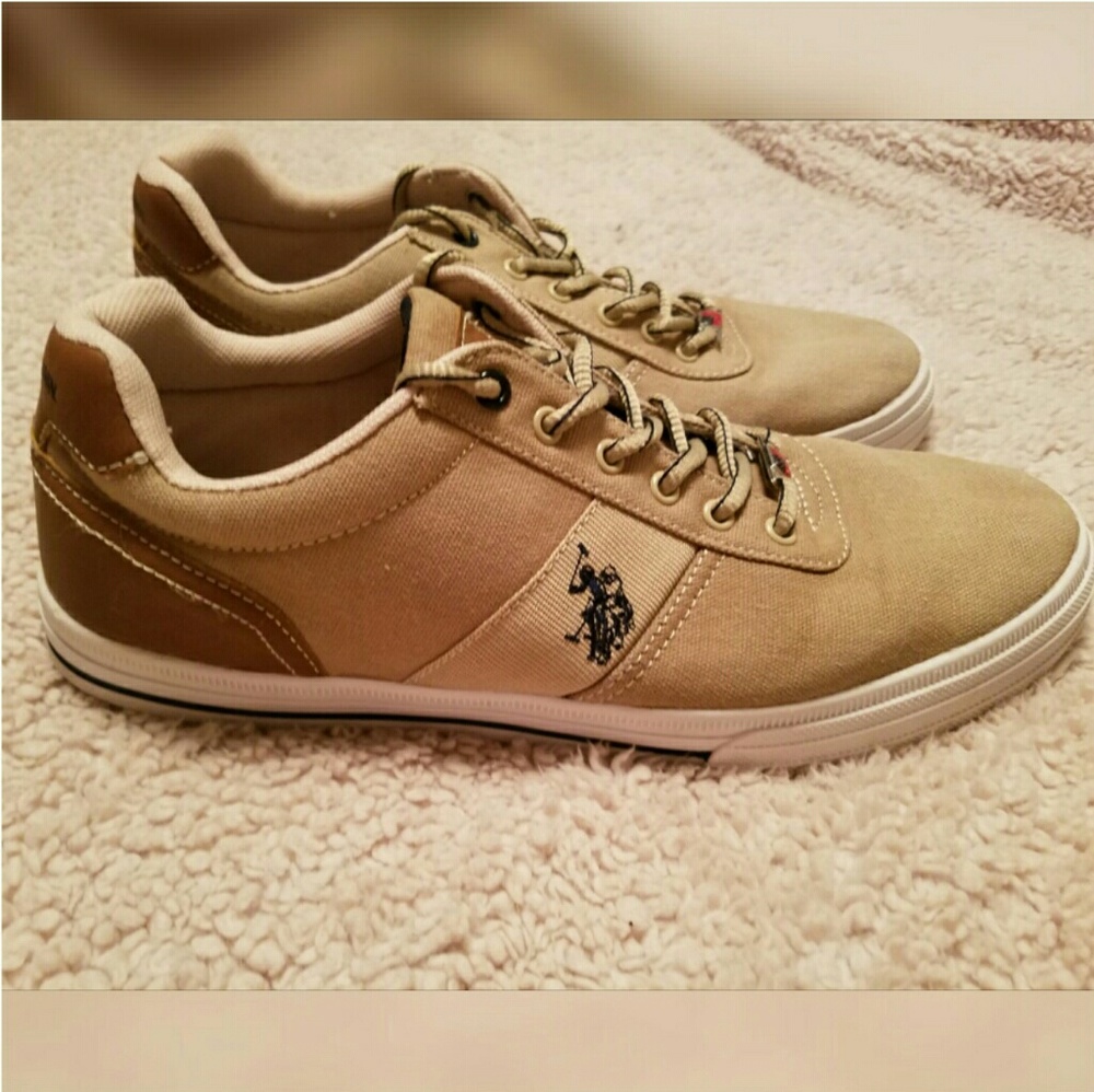 Polo brand shoes