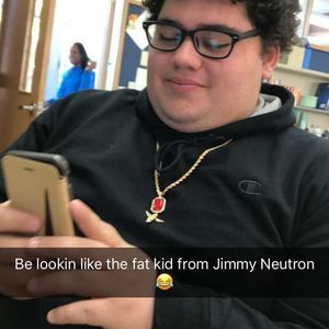 Meet your Posher, Samuel