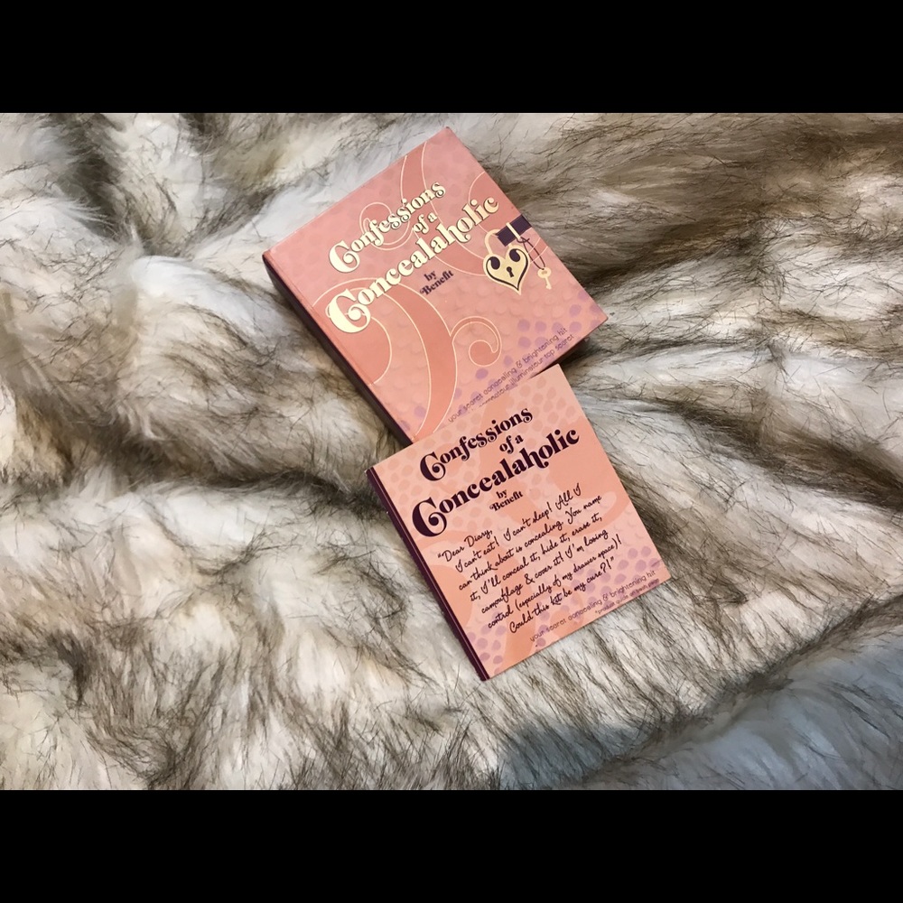 Benefit confession kit ( eye brightening, primer)