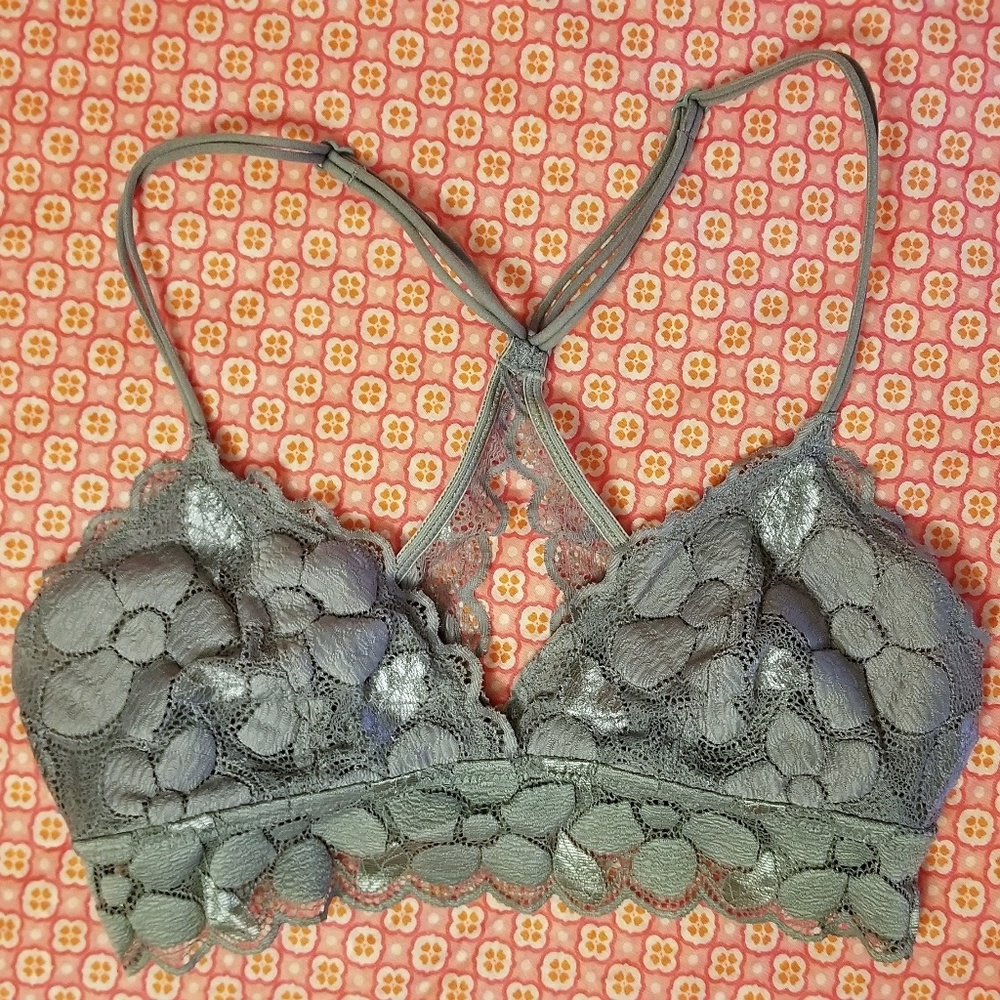 Aerie Emily Lace Bralette