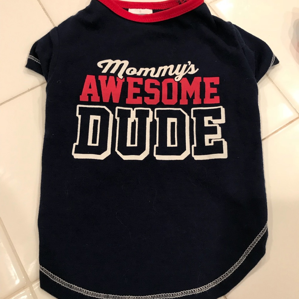 Doggy Shirt