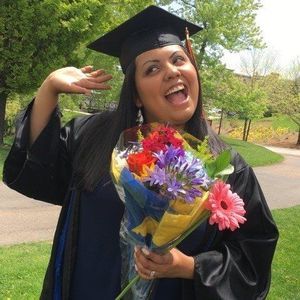 Meet your Posher, Grace