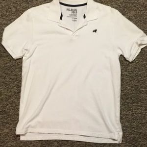Men’s Old Navy Polo Sz Medium Greta Condition Used