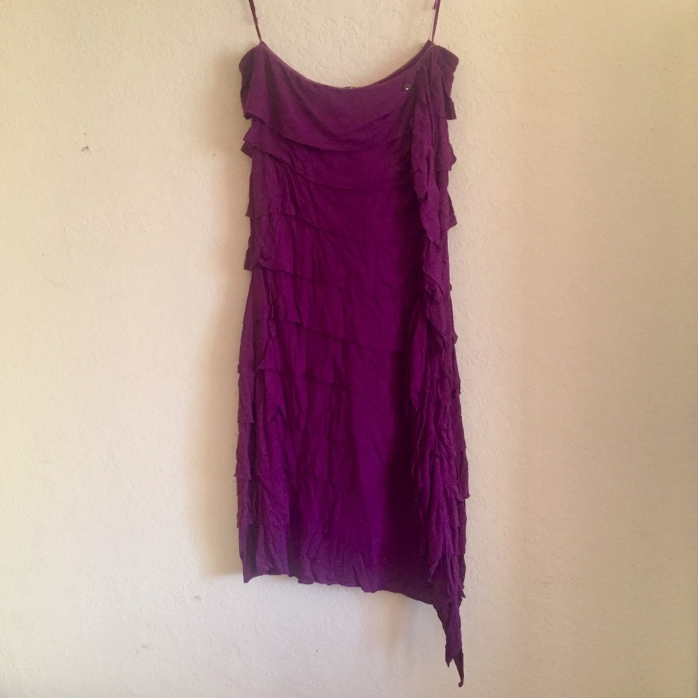 Guess Strapless Dress