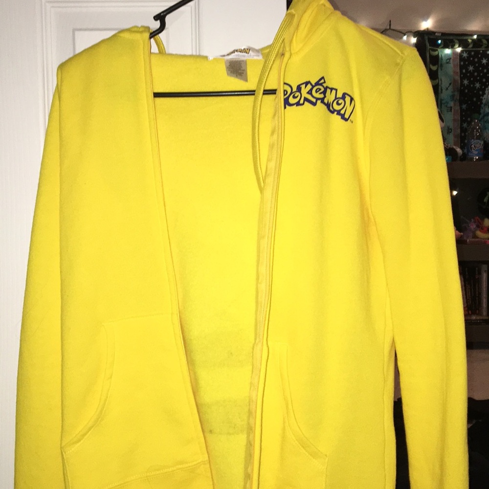 Pikachu Hoodie