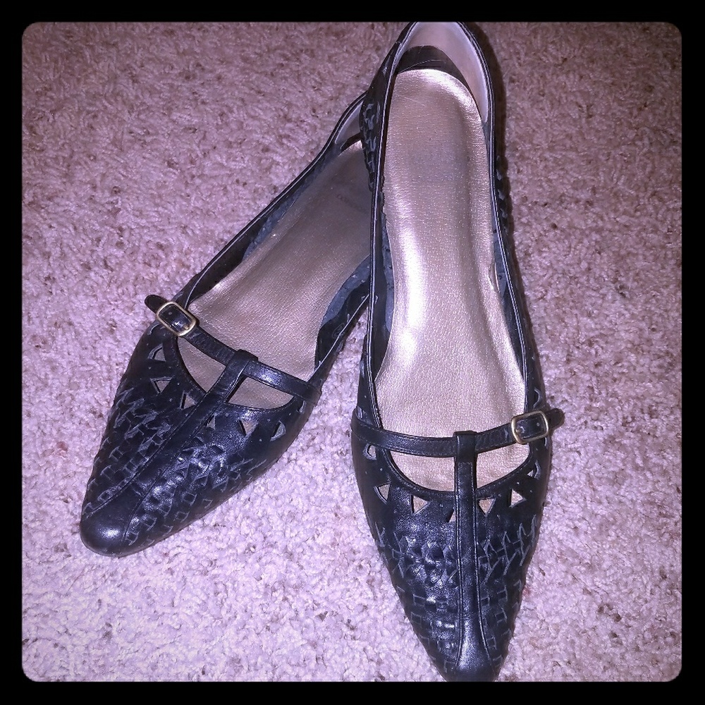 Shellys London Flats