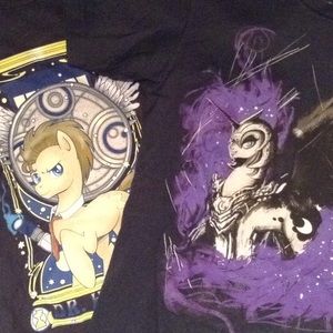 My Little Pony Collectible TShirts