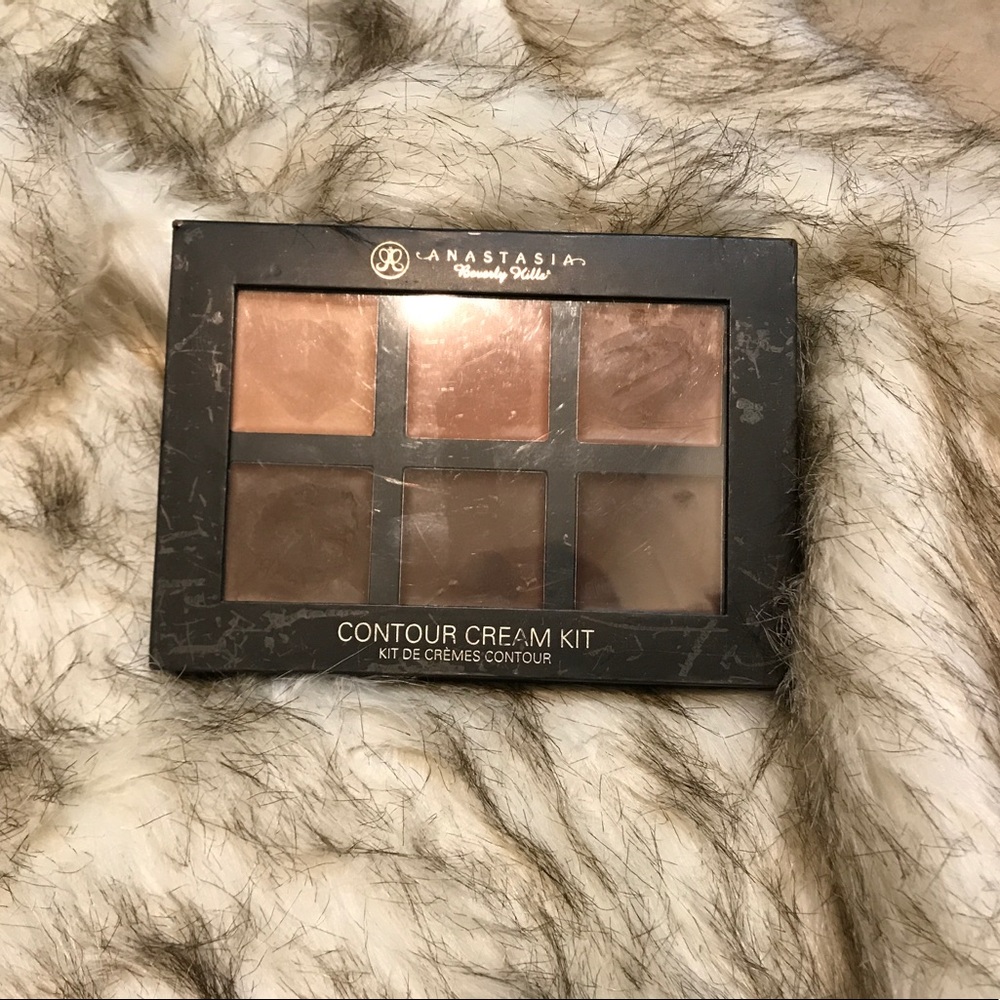 Anastasia Beverly Hills - Dark contour kits