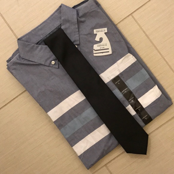 Perry Ellis Other - 👤 Perry Ellis tie