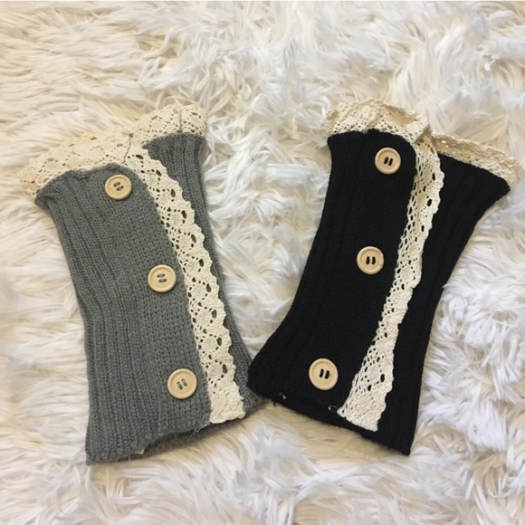 Boot Cuff - Picture 1 of 3