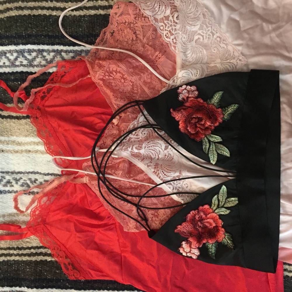 Slip and Bra Bundle