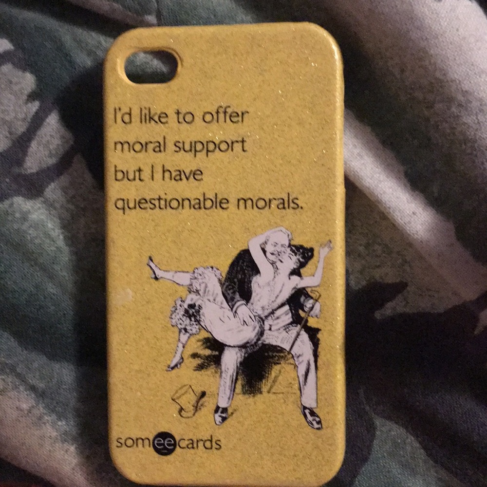 iPhone 4/4s case