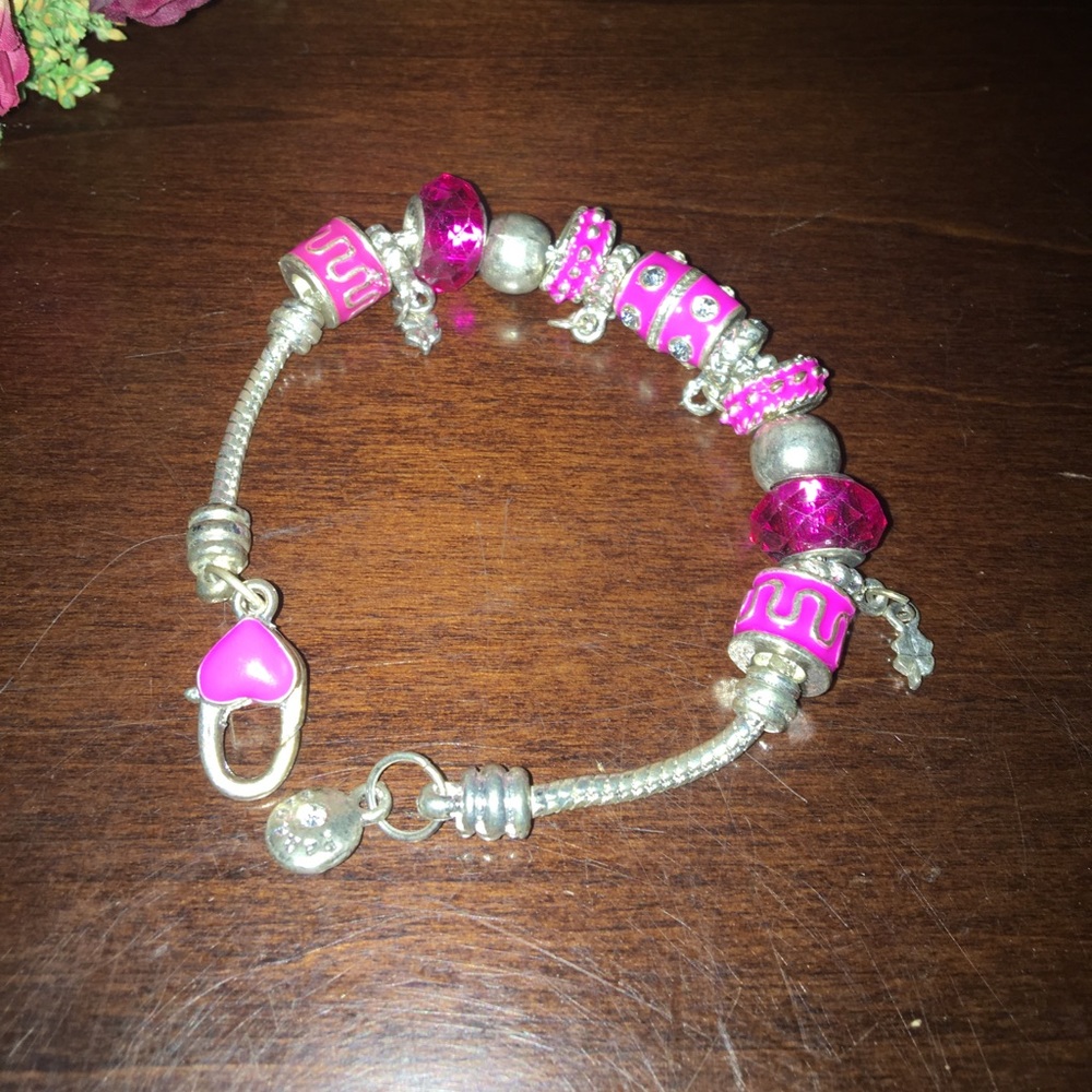 Pandora bracelet