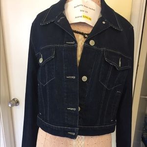 Burberry Jean Jacket