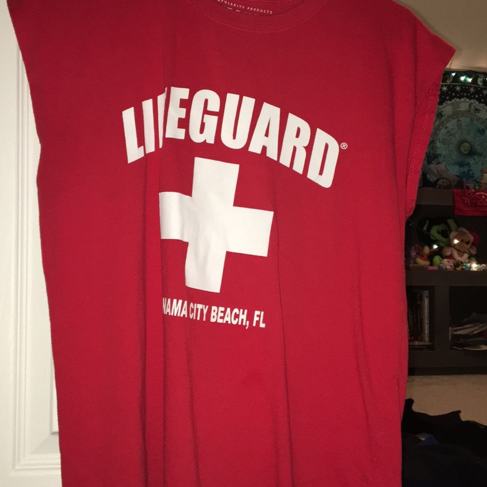 LIFEGUARD TANK