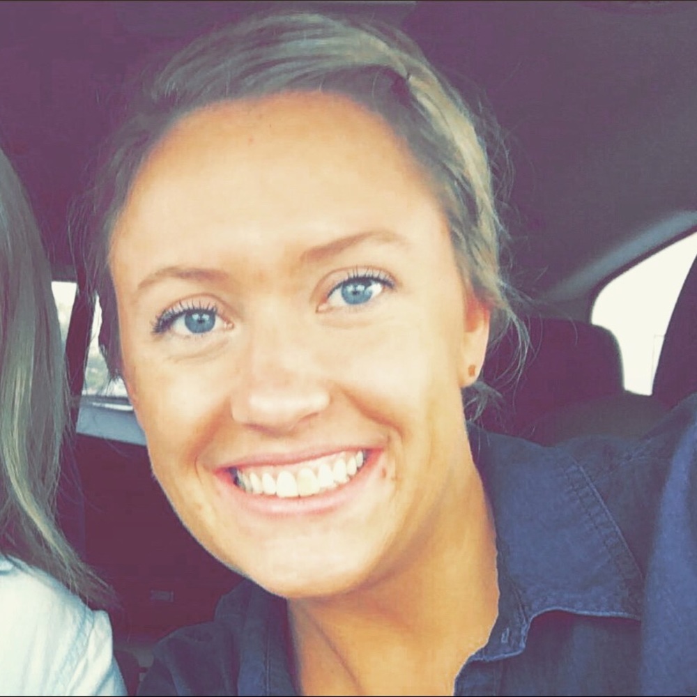 Meet your Posher, Hannah