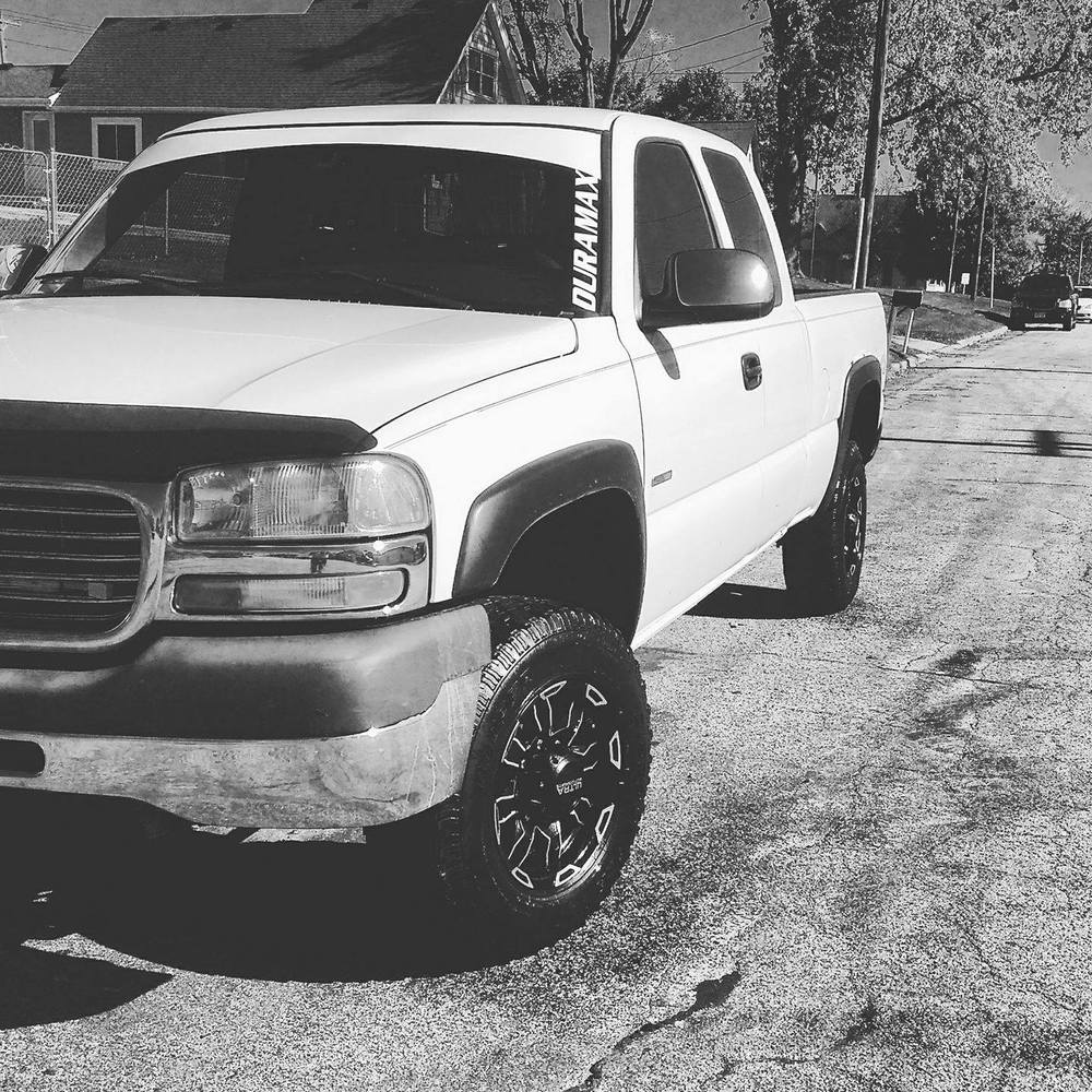 Meet your Posher, Preston