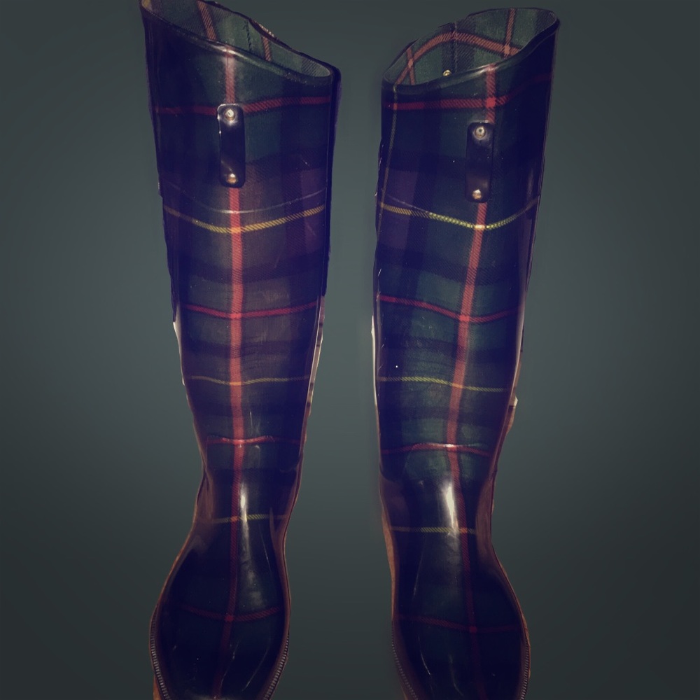 Ralph Lauren Rain Boots‼️😱