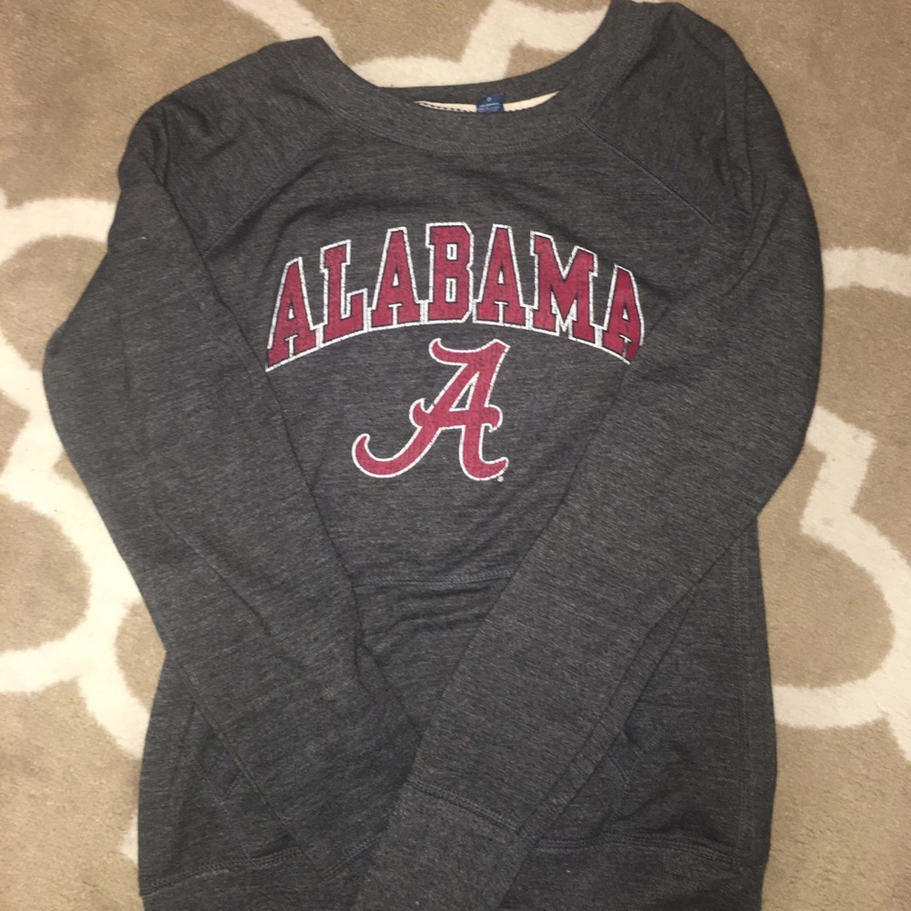 ALABAMA SWEATSHIRT SZ SMALL