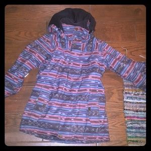 Burton snowboard jacket
