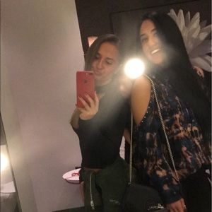 Meet your Posher, Annamarie