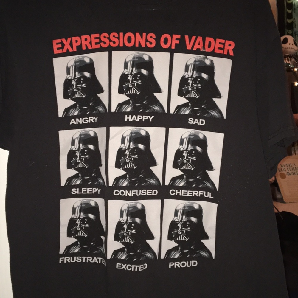 Star Wars Graphic Tee