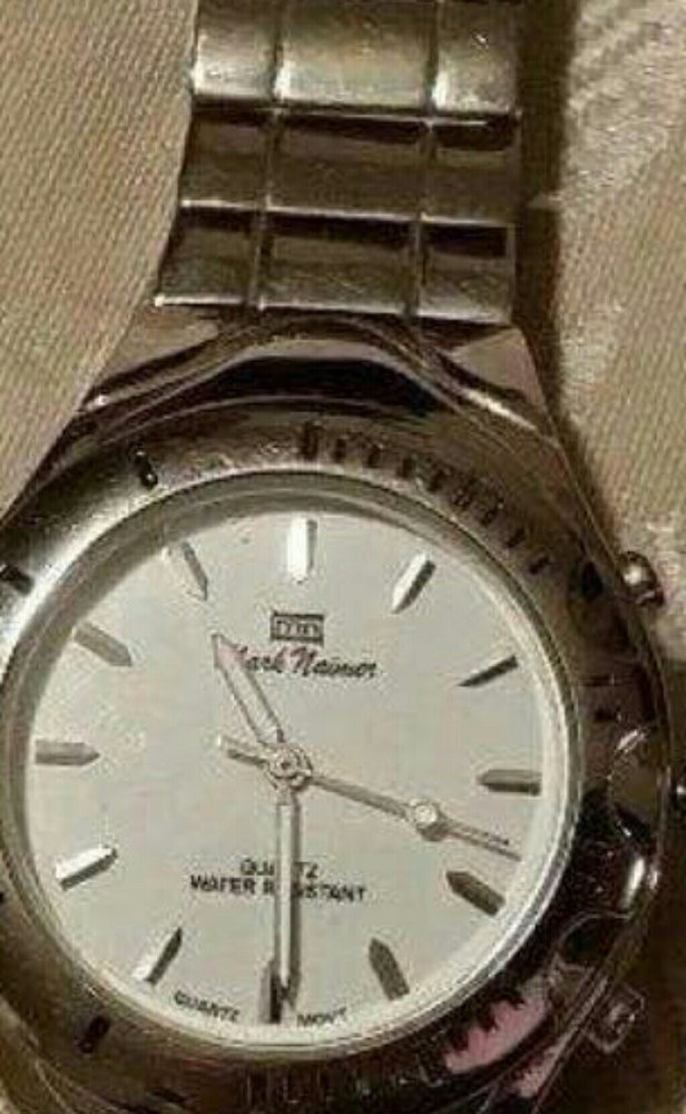 Mark Naimer men's watch