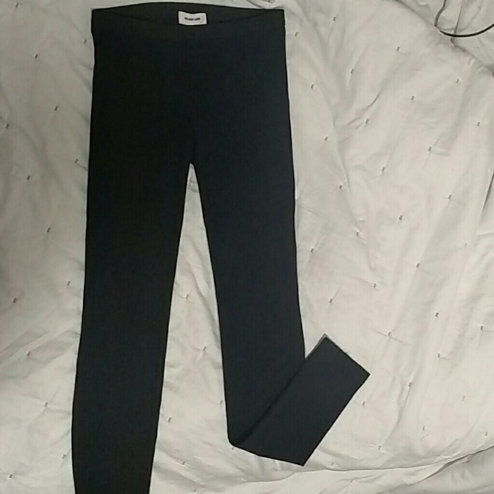 NWT Helmut Lang reflex armour leggings - Picture 2 of 8