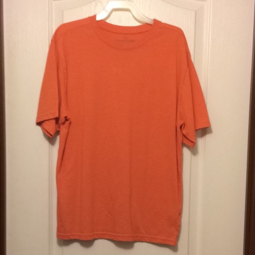 Faded Glory Orange T-Shirt