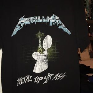 METALLICA shirt