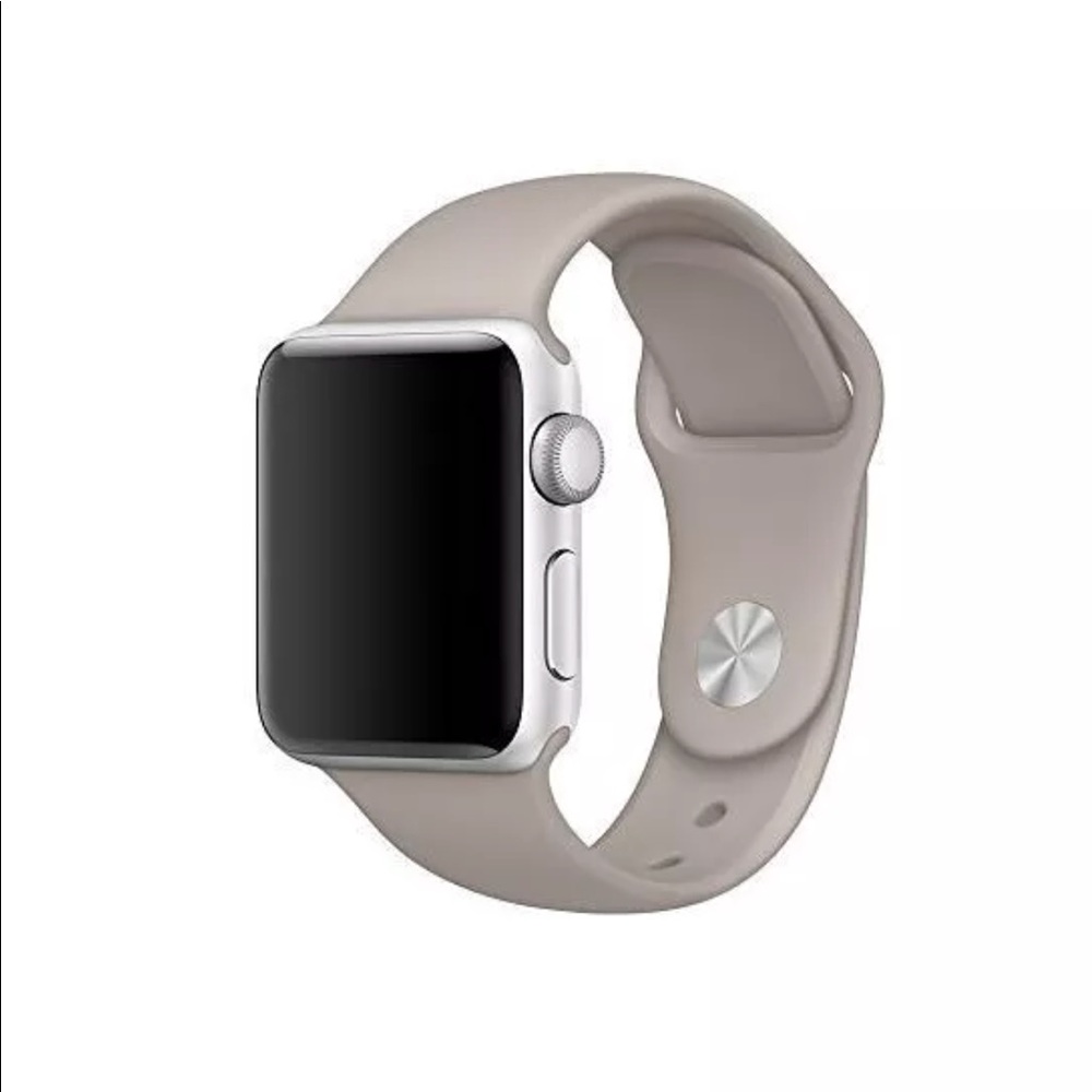 ZeroX soft silicone band - Apple Watch 38mm / 42mm