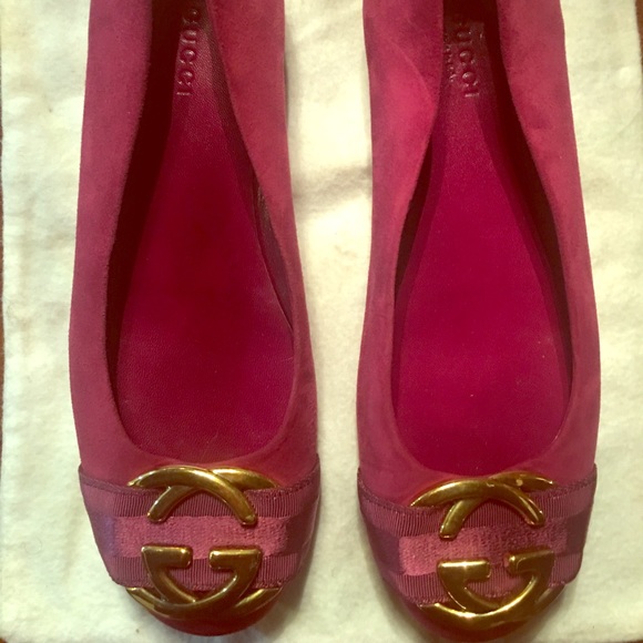 womens pink gucci trainers