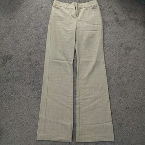 Light gray dress pants