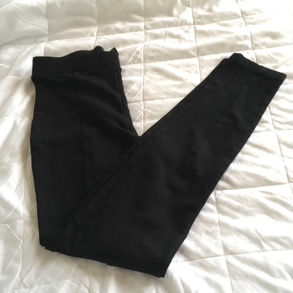 Black Leggings